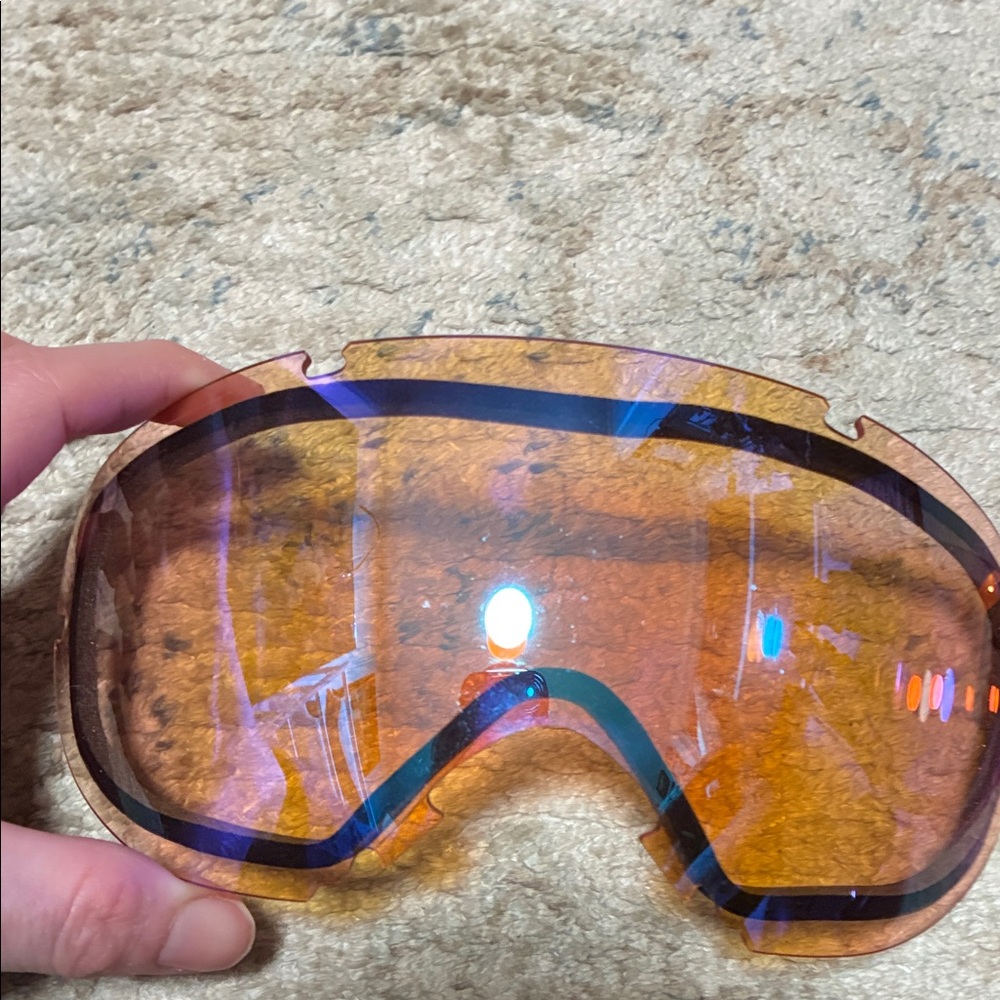 Smith I/O S Ski Goggle Replacement Lenses with Pouches I/OS - Picture 5 of 9